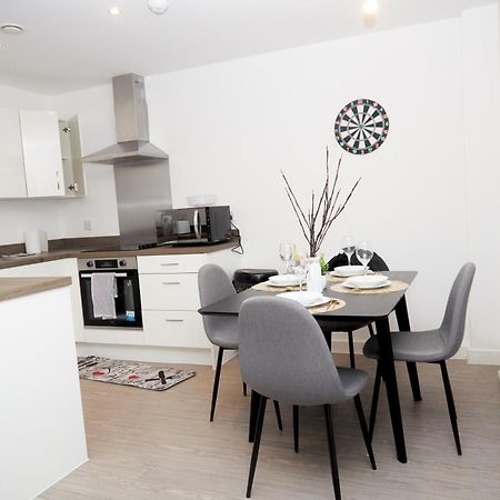 Obi'S House&Suites - Luxury 2Bed Duplex Apartment With Balcony Манчестер Екстер'єр фото