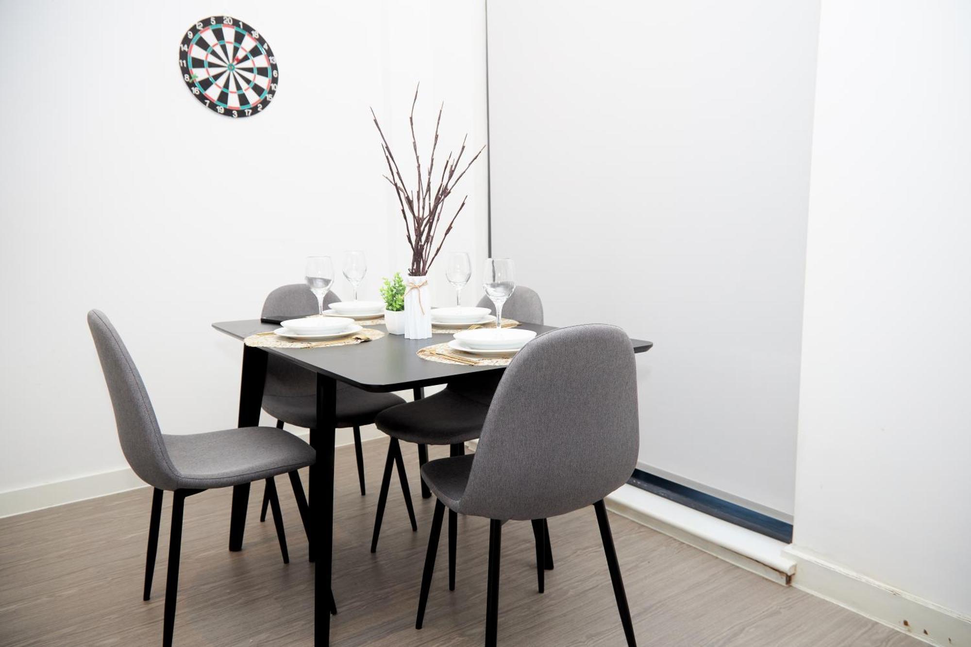 Obi'S House&Suites - Luxury 2Bed Duplex Apartment With Balcony Манчестер Екстер'єр фото