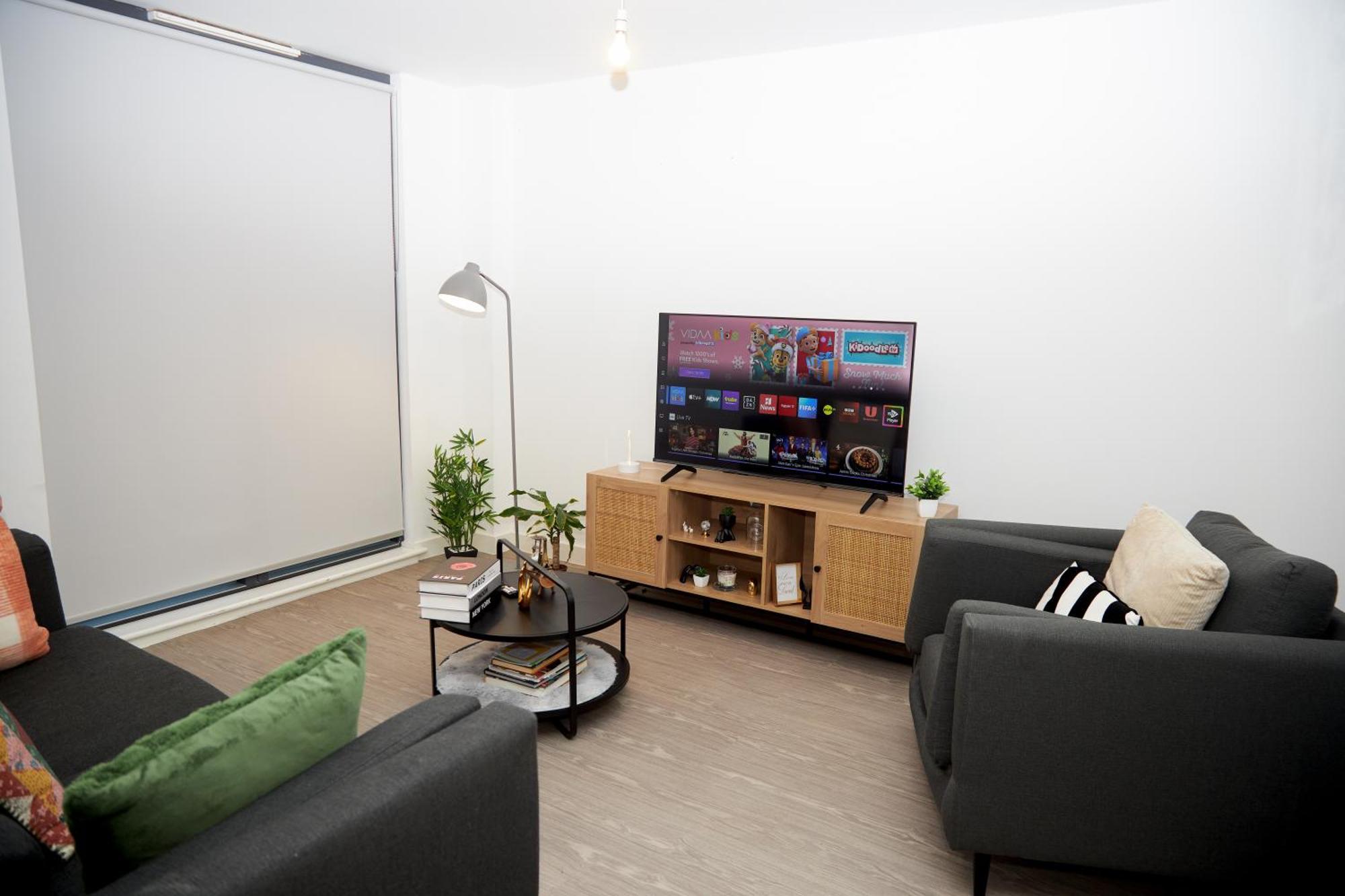 Obi'S House&Suites - Luxury 2Bed Duplex Apartment With Balcony Манчестер Екстер'єр фото