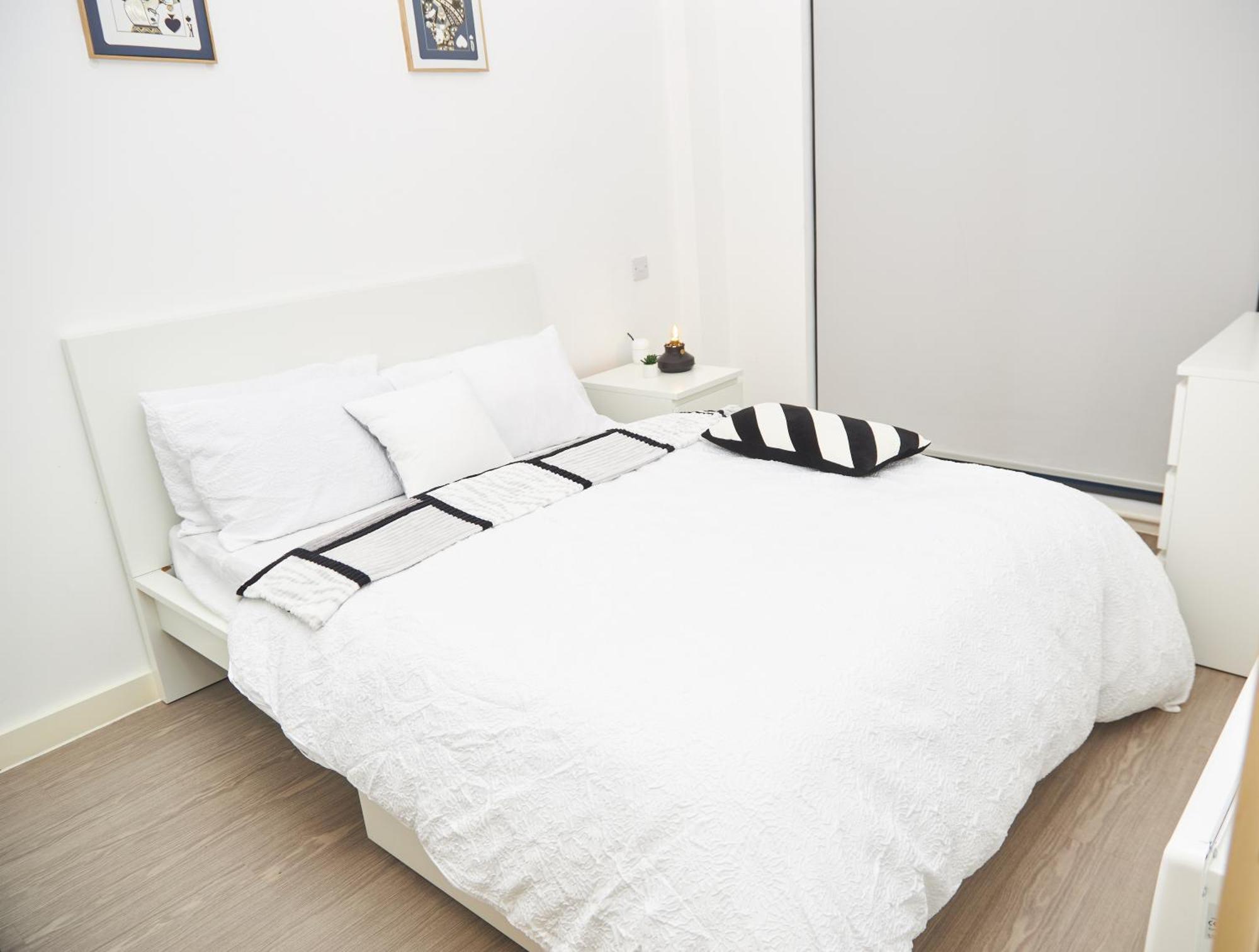 Obi'S House&Suites - Luxury 2Bed Duplex Apartment With Balcony Манчестер Екстер'єр фото