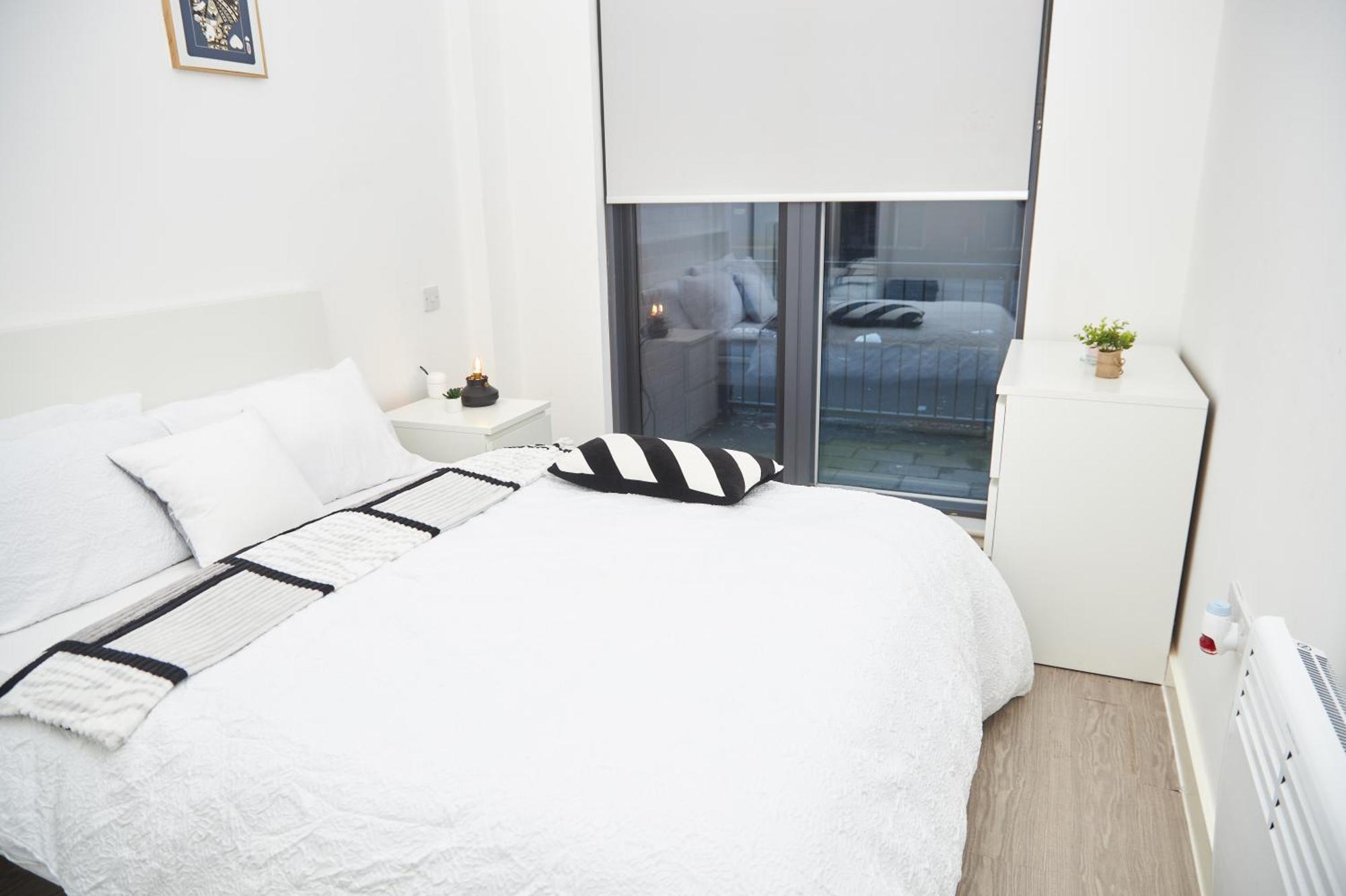 Obi'S House&Suites - Luxury 2Bed Duplex Apartment With Balcony Манчестер Екстер'єр фото