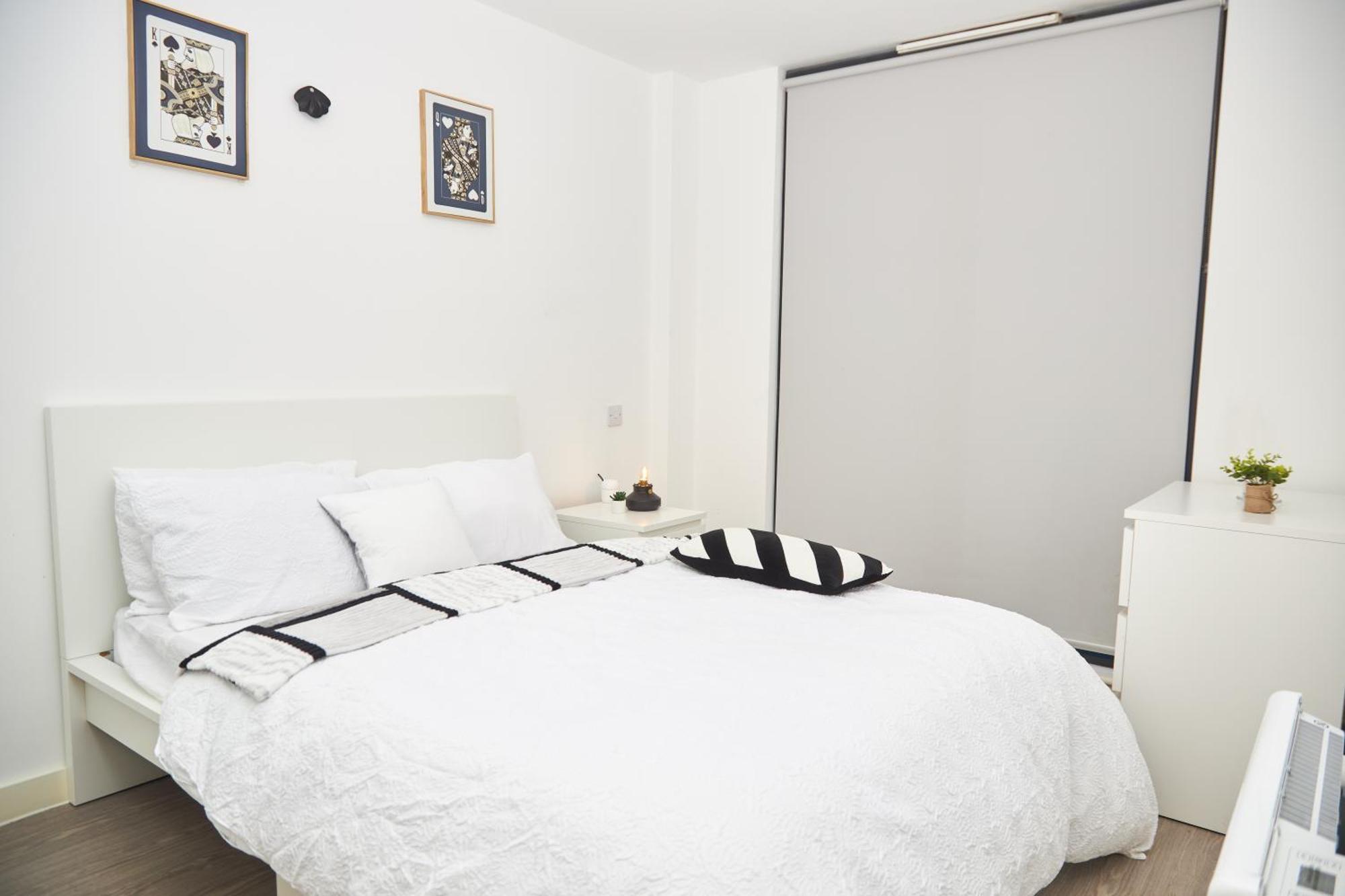 Obi'S House&Suites - Luxury 2Bed Duplex Apartment With Balcony Манчестер Екстер'єр фото