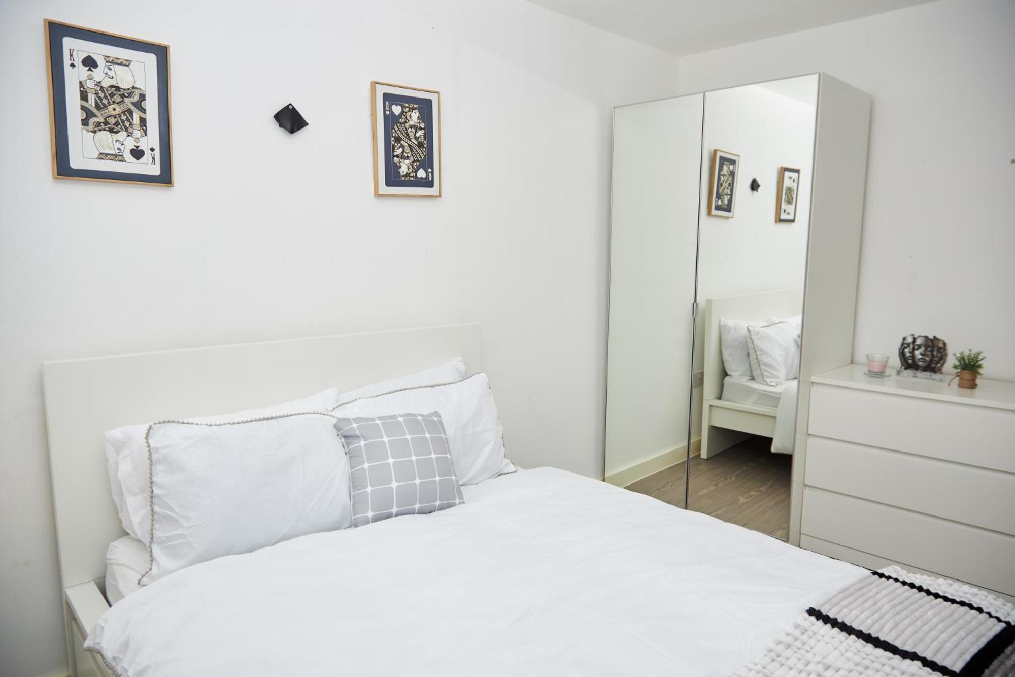 Obi'S House&Suites - Luxury 2Bed Duplex Apartment With Balcony Манчестер Екстер'єр фото