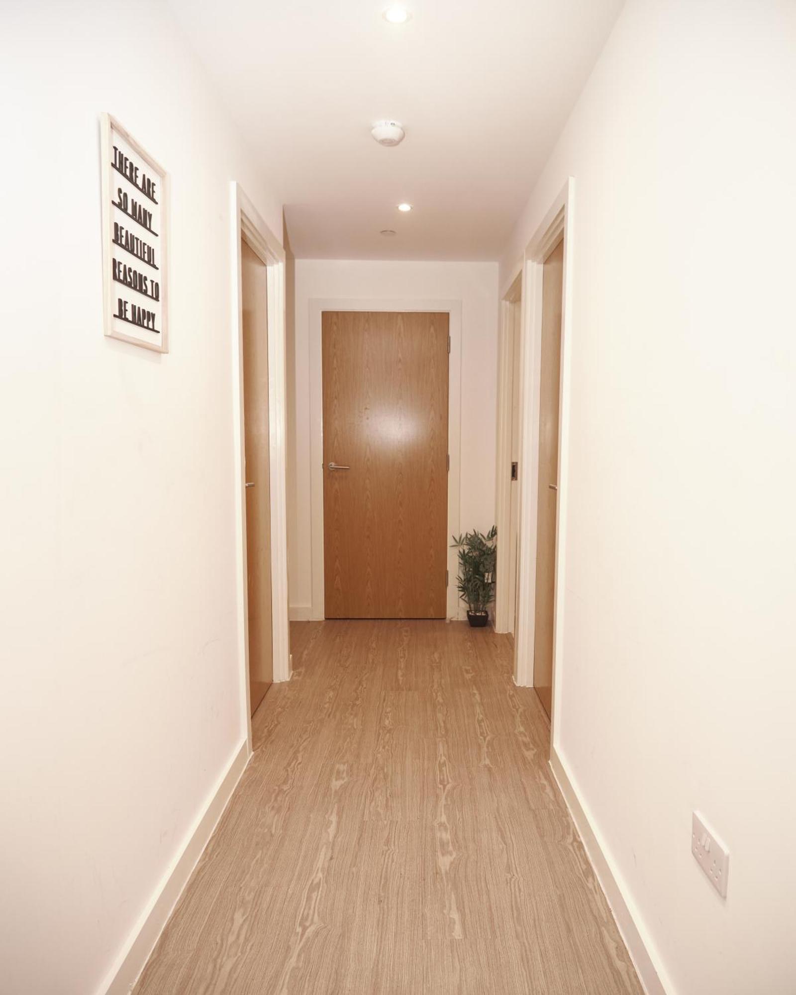 Obi'S House&Suites - Luxury 2Bed Duplex Apartment With Balcony Манчестер Екстер'єр фото